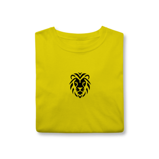 Nome do produto Camiseta - Flaming Roar Minimalista