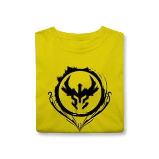 Nome do produto Camiseta - Brasão do Guerreiro