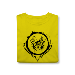 Nome do produto Camiseta - Brasão do Necromante