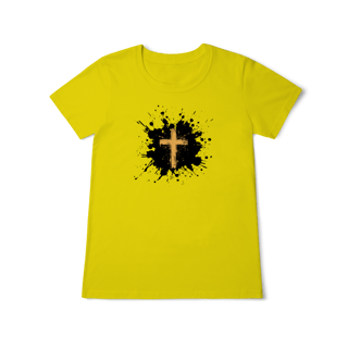 Nome do produto Camisa - Marca da Cruz (Feminina)