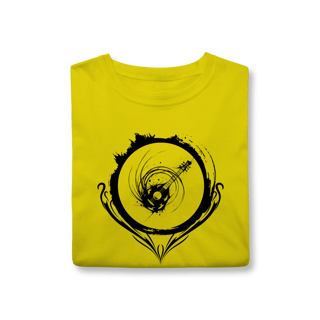 Nome do produto Camiseta - Brasão do Bardo