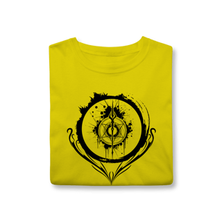 Nome do produto Camiseta - Brasão do Mago