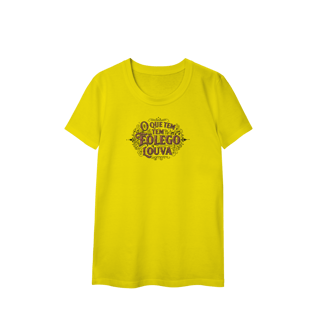 Nome do produto Camisa - o que tem Fôlego louva