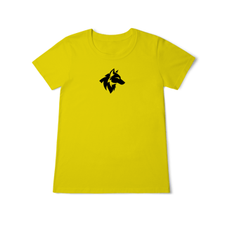 Nome do produto Camiseta - Wolf Crest Minimalista