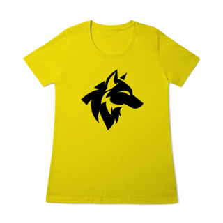 Nome do produto Camiseta - Wolf Crest Minimalista 