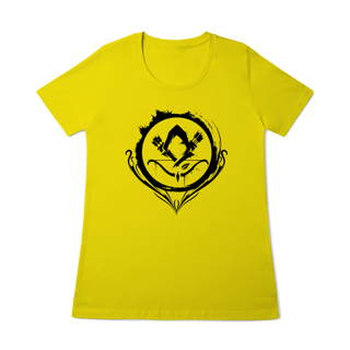 Nome do produto Camiseta - Brasão do Ranger (Feminina)