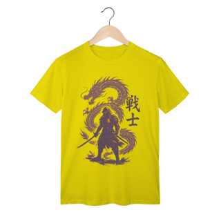 Nome do produto Camiseta - DragonBlade (Envelhecida)