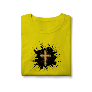 Nome do produto Camisa - Marca da Cruz (Feminina)