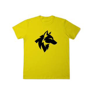 Nome do produto Camiseta - Wolf Crest Minimalista 
