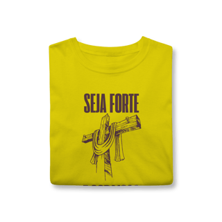 Nome do produto Camiseta - - Josué 1:9