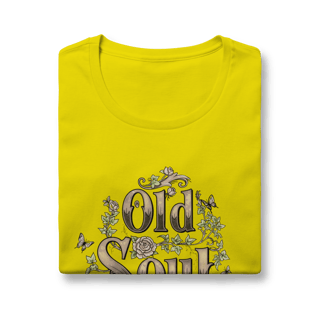 Nome do produto Camiseta - Old Soul (Feminina)