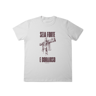 Nome do produto Camiseta - - Josué 1:9