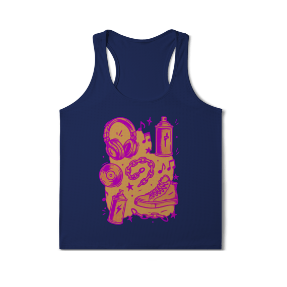 Regata Dry Fit - Music Doodle B 