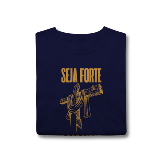 Nome do produto Camiseta - - Josué 1:9