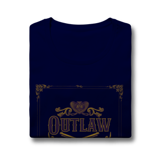 Nome do produto Camisa - Outlaw Life (Feminina)