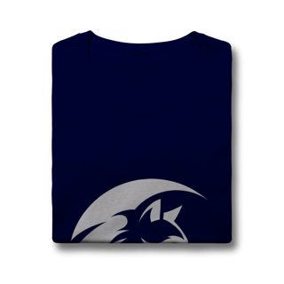 Nome do produto Camiseta - Crest of the Luna Wolf (Feminina)