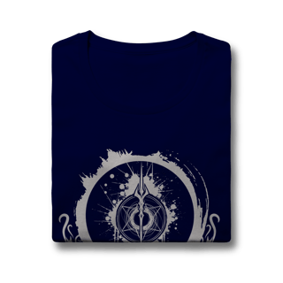 Nome do produto Camiseta - Brasão do Mago (Feminina)