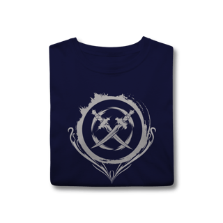 Nome do produto Camiseta - Brasão do Ladino