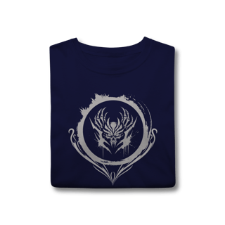 Nome do produto Camiseta - Brasão do Necromante
