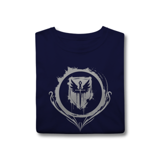 Nome do produto Camiseta - Brasão do Paladino