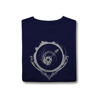 Nome do produto Camiseta - Brasão do Bardo