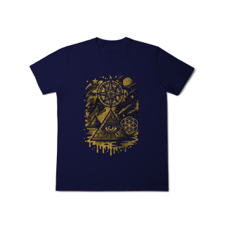 Nome do produto Camiseta - Visitante de Orion: Areias do Tempo