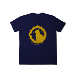 Nome do produto Camiseta - Night Dreamer: Golden Dream