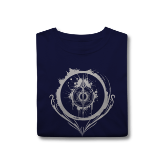 Nome do produto Camiseta - Brasão do Mago