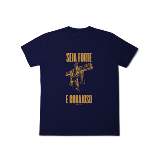 Nome do produto Camiseta - - Josué 1:9
