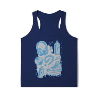 Nome do produto Regata - Music Doodle B