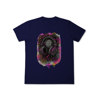 Nome do produto Camiseta - Cosmic Echo