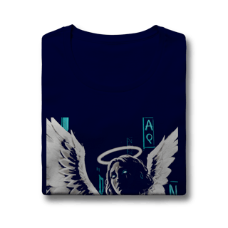 Nome do produto Camiseta - Lux Crastina: Snow Angel (Feminina)