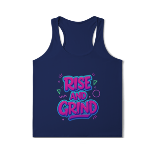 Nome do produto Regata Feminina Dry UV - Rise and Grind