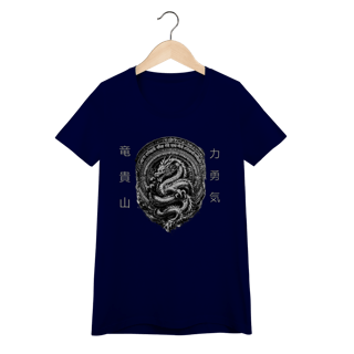 Nome do produto Camisa - Yama no Doragon (Feminina)