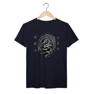 Nome do produto Camisa - Yama no Doragon (B)