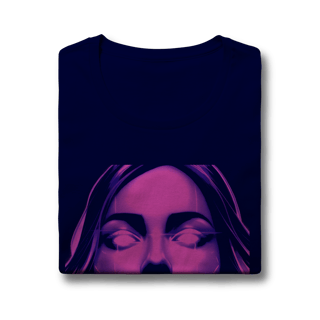 Nome do produto Camiseta - TecnoVenus (Colorizada)