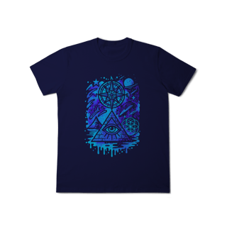 Nome do produto Camiseta - Visitante de Orion 