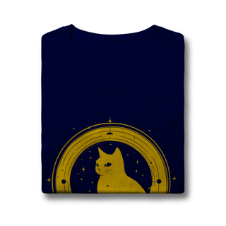 Nome do produto Camiseta - Night Dreamer: Golden Dream (Feminina)
