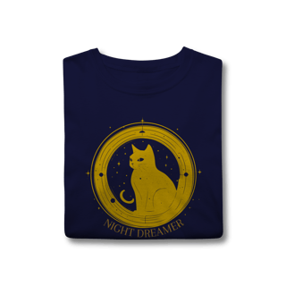 Nome do produto Camiseta - Night Dreamer: Golden Dream