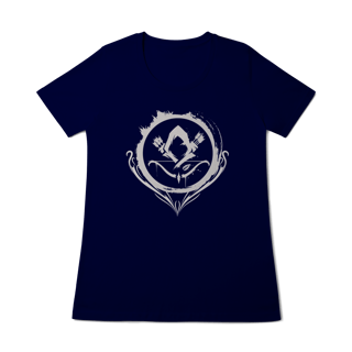 Nome do produto Camiseta - Brasão do Ranger (Feminina)