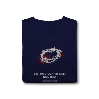 Nome do produto Camiseta - Apocalipse 22:12
