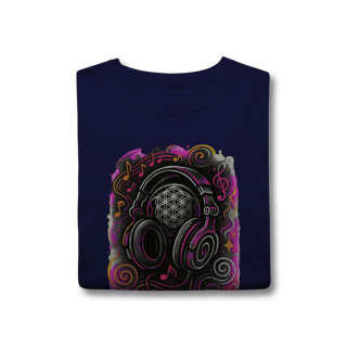 Nome do produto Camiseta - Cosmic Echo