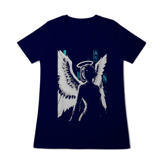 Nome do produto Camiseta - Lux Crastina: Snow Angel (Feminina)