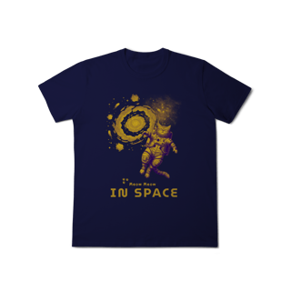 Nome do produto Camiseta - Meow Meow in space: Golden Age