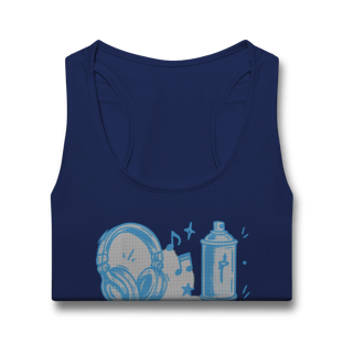 Nome do produto Regata - Music Doodle B