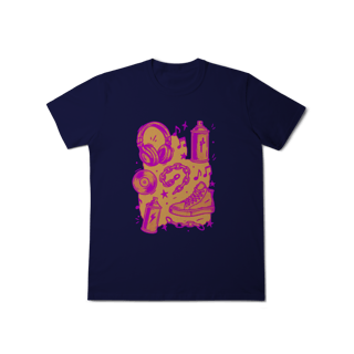 Nome do produto Camiseta - Music Doodle B 'Heat