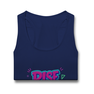 Nome do produto Regata Feminina Dry UV - Rise and Grind