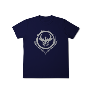 Nome do produto Camiseta - Brasão do Guerreiro