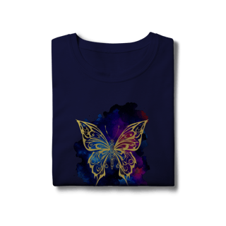 Nome do produto Camiseta - A que Muda com o Vento (Feminina)