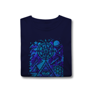 Nome do produto Camiseta - Visitante de Orion 